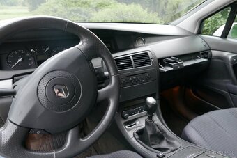 Renault Vel Satis 2.0 Turbo - LPG, tažné zařízení - 6