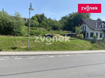 Prodej stavebního pozemku v Pozlovicích - 6