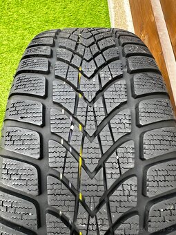 Alu kola 5x112 s pneu (648a) - 6