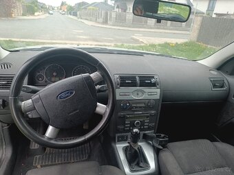 Ford Mondeo 2.0 TDDi kombi, r.v. 2004 - 6