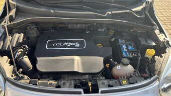 Fiat 500x 1,6 MultiJet 2017 - 6