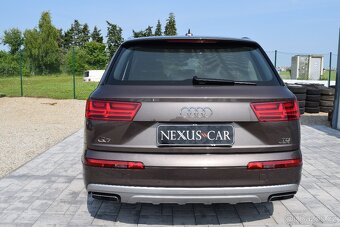 ►►Audi Q7 3.0 TDI 200KW 4X4 NOVÉ V ČR◄◄ - 6