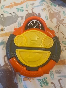 Auto na dálkové ovládání - 6