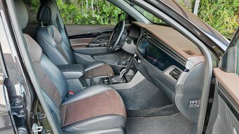 SsangYong Korando benzín 1.5GDI 120kW, Premium, 4x4, automat - 6