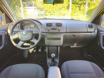 Škoda roomster 1.2 tsi 77 kw - 6