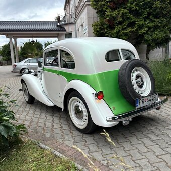 Praga Baby 1936 v nádhernom stave - 6