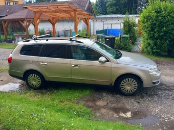 Volkswagen passat b6 2.0tdi 103kw - 6