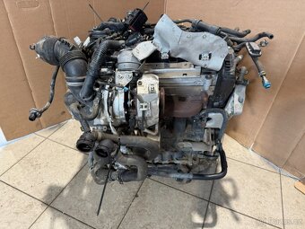 Motor DGT DGTE 1.6 TDI 85kw Škoda VW Seat 108tkm - 6