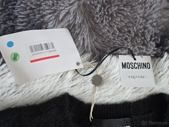 Dámský svetr Boutique Moschino vel. L - 6