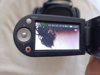 Videokamera Samsung SMX-F30BP - 6