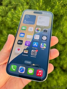 iPhone 15 Pro 256Gb…white - 6