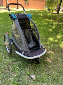 Croozer kid for 1 s odpružením Dogy - 6