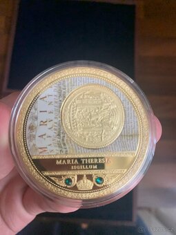 Marie Terezie mince - 6