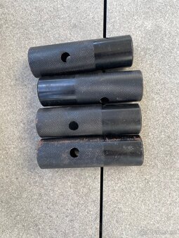 BMX kolo + slide trubky (pegs) - 6