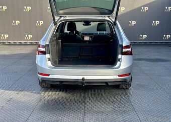 Škoda Superb automat nafta 140 kw 2019 - 6