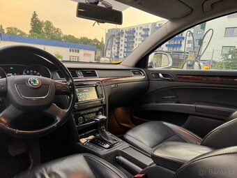Škoda Superb 2.0 Tdi 125kw DSG R.v. 2011 - 6