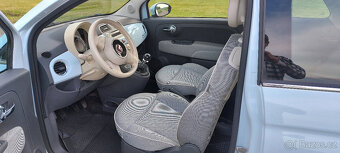 Fiat 500 1,2 benzín 2009 149tis.km - 6