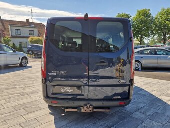 Ford Transit Custom 2,2 TDCI 92 KW L2 6míst - 6