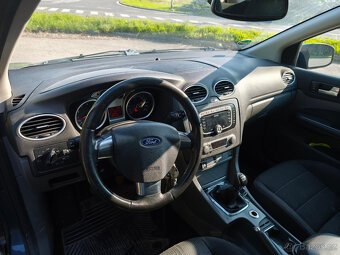 Ford Focus kombi 1.8i LPG – STK 07/25, LPG do 06/29, pojízdn - 6