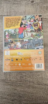 Dvd různé pohádky, ale i filmy - 6