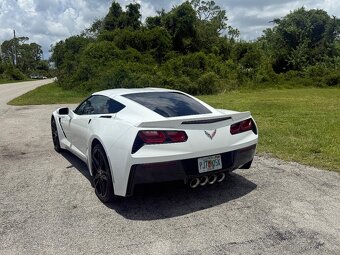 Chevrolet Corvette C7 Z51 3LT - 6