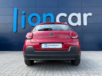 Citroën C3 FEEL, Navigace, Autoklima - 6