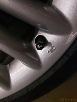 Alu kola ALFA ROMEO 166 + Pneu GOODYEAR - 6