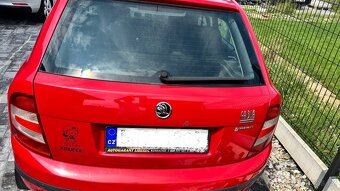 Škoda Fabia 1,4tdi - 6