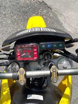 Honda FMX 650 (A2) - 6