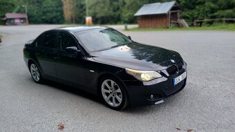 BMW E60 530I (N52)MANUÁL - 6