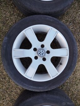 Alu kola 5x112 R16, ET 40 - 6