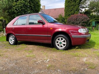 Škoda Felicia 1.3 MPI GLX - 6