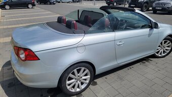 Kabriolet VW Eos 2.0 FSI - 6