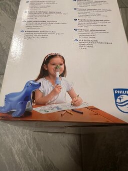 dětský inhalátor zn. Philips. - 6