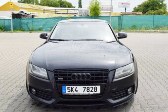 AUDI A5 KUPÉ QUATTRO 3.0TDi 176KW MANUÁL/KŮŽE/NAVI/ČTĚTE/ - 6