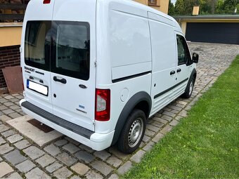 Ford Transit Connect 1.8 tdci- 81 kw , nafta, nova stk 7/27 - 6