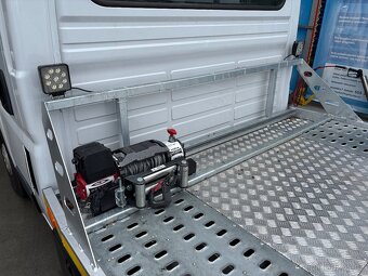 Fiat Ducato odtahovka - 6