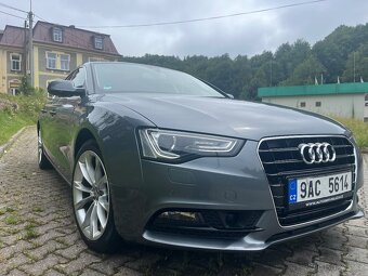 Audi A5 sportback 2.0 tdi 130 kw - 6