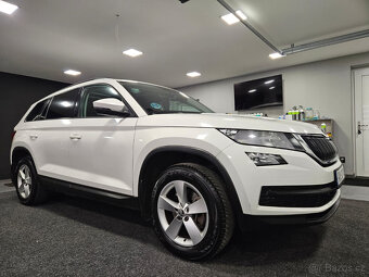 Skoda Kodiaq 2.tdi 4x4, 7.miestné. odpočet DPH - 6