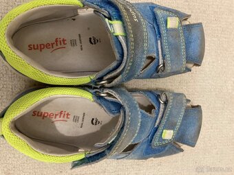 Sandalky Superfit 28 - 6