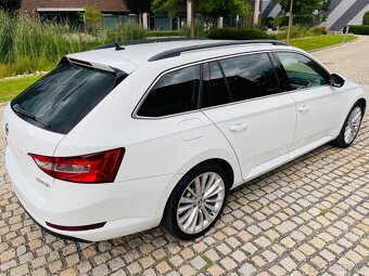 Škoda Superb 2.0TDI 140KW DSG VÝHŘEV SENZORY NAVIGACE - 6