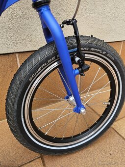 Dětská koloběžka Kostka Rebel MAX Kid - 6
