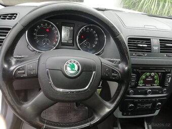 Škoda Yeti 1.6tdi - 6
