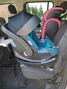 Autosedačka CYBEX + Isofix - 6