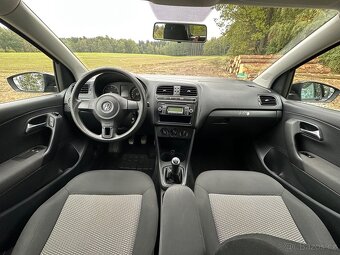 Volkswagen Polo 6R 1.2 Htp 51kw - 6