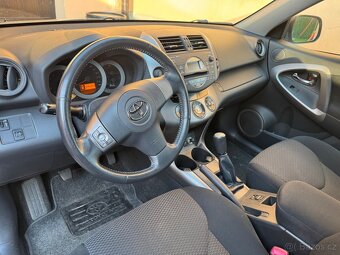 AutoToyota RAV4 2.0VVT-i 112Kw 4x4 benzín - 6