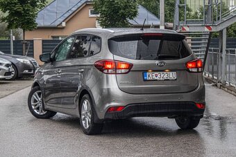Kia Carens 1.6 GDi SILVER - 6