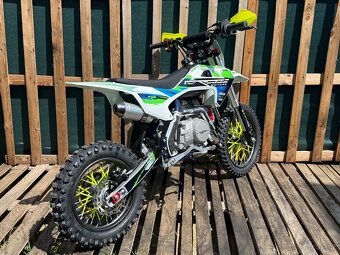 Pitbike 125ccm4T kola14”/12” Automat C115 - 6