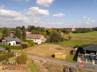 Prodej, pozemky/bydlení, 1091 m2, Staré Ždánice, Pardubice [ - 6