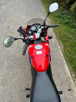 Honda CBR 125r - 6